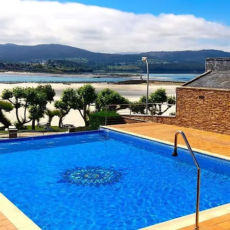 Апартаменты Primea Linea De Playa Con Jardin Y Piscina