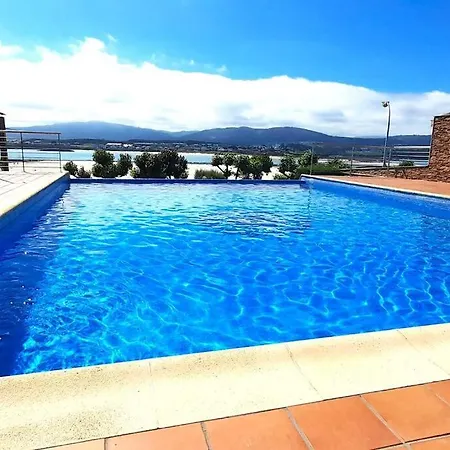 Апартаменты Primea Linea De Playa Con Jardin Y Piscina